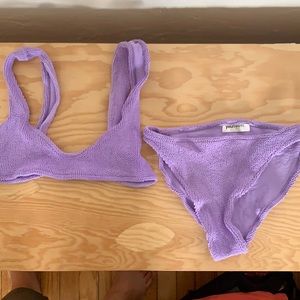 Youswim Eva Standard Waist Two-piece